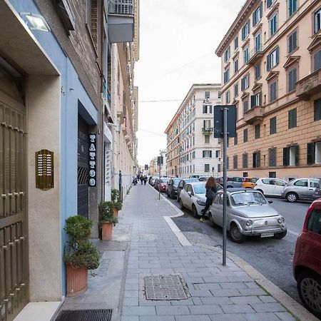 Dream House Vaticano Rom Eksteriør billede