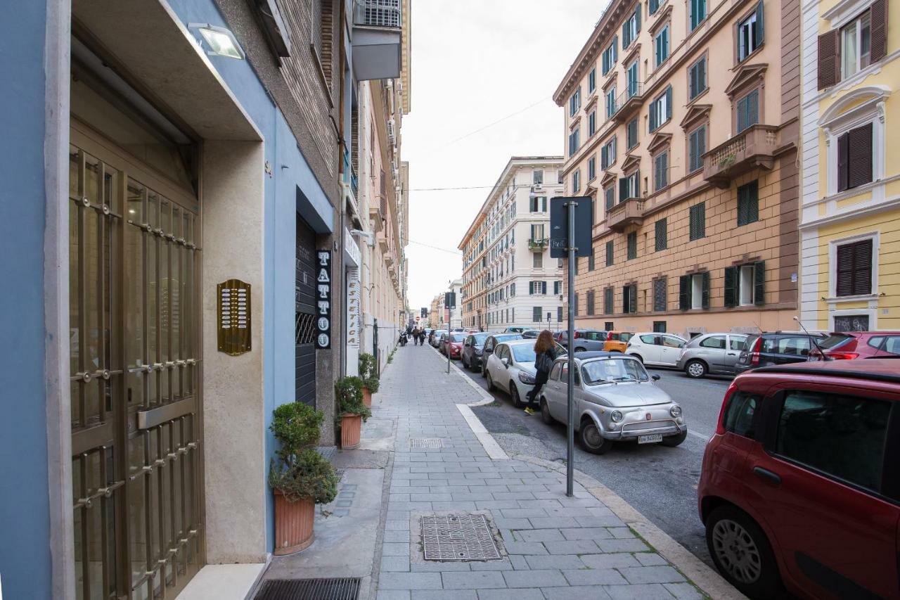 Dream House Vaticano Rom Eksteriør billede