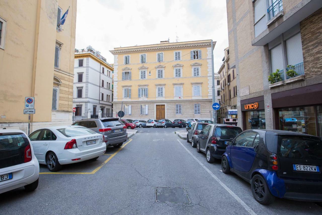 Dream House Vaticano Rom Eksteriør billede