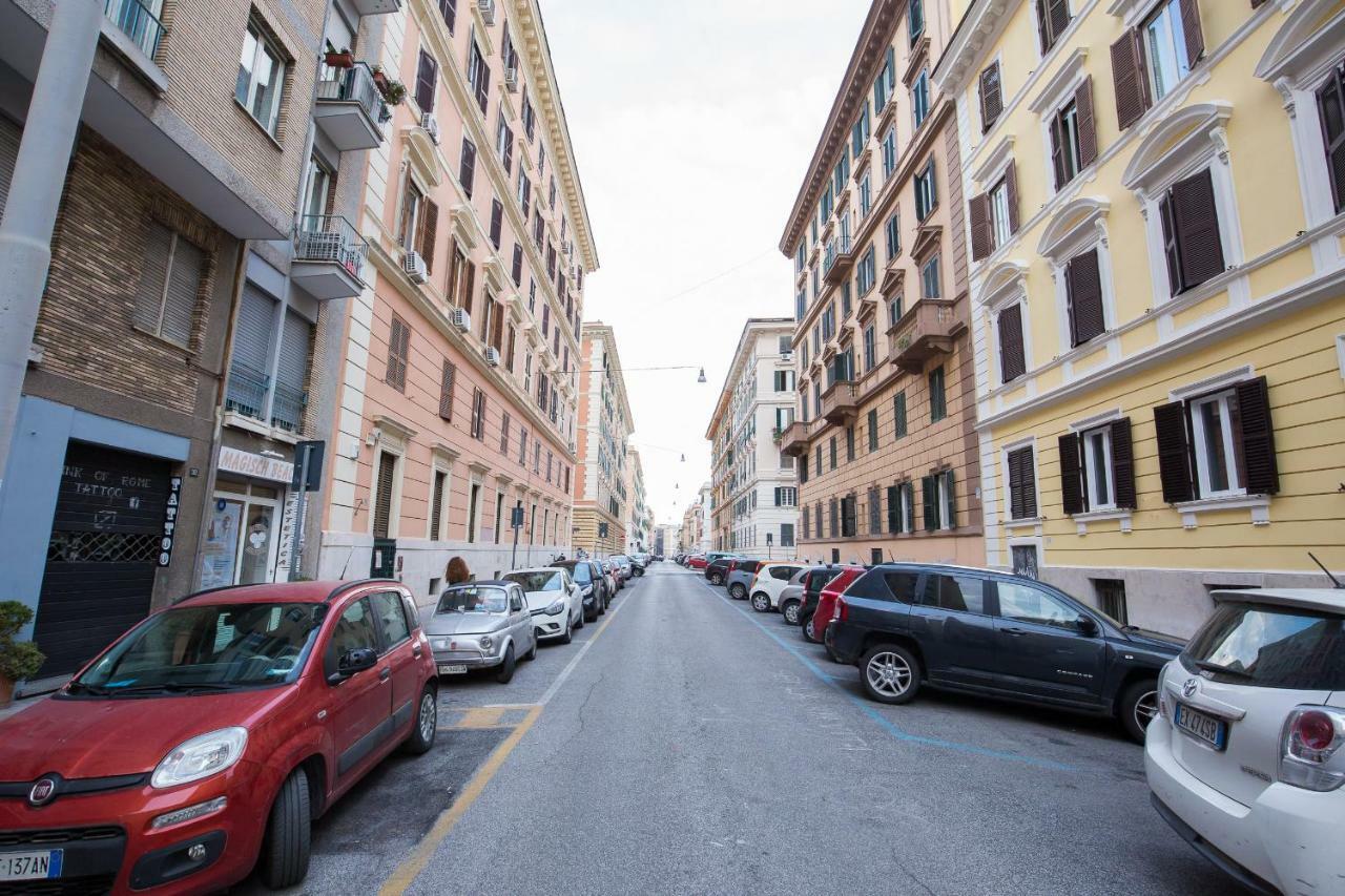 Dream House Vaticano Rom Eksteriør billede